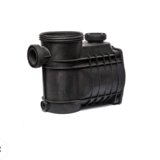 Cuerpo Autocebante Bomba Premium VULCANO