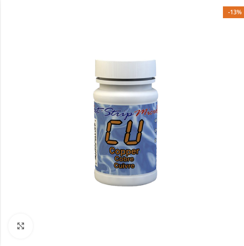 TESTIGOS DE COBRE 50 UNDS VULCANO