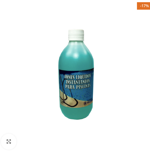 IONES INSTANTANEOS 1/2 LT VULCANO