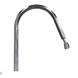 DUCHA ACERO INOX VULCANO