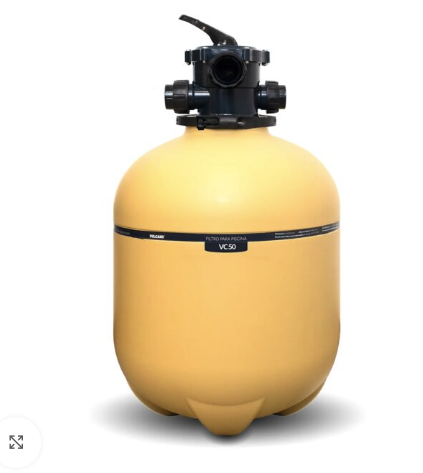 FILTRO VC 50 VULCANO