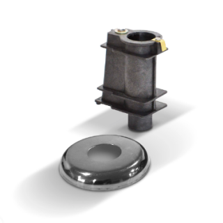 Anclaje para ducha bastón Vulcano