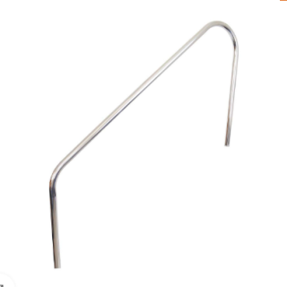 Pasamanos 4 escalones Vulcano