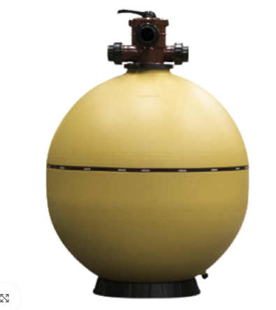 FILTRO VC 250 VULCANO