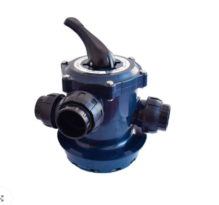 MULTIVÁLVULA MODELO NEGRO VULCANO