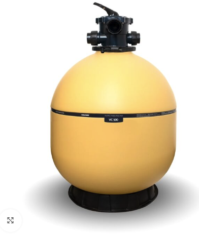 FILTRO VC 100 VULCANO