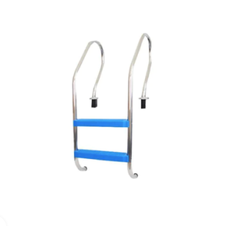 Escalera 2 Peldaños Plásticos VULCANO